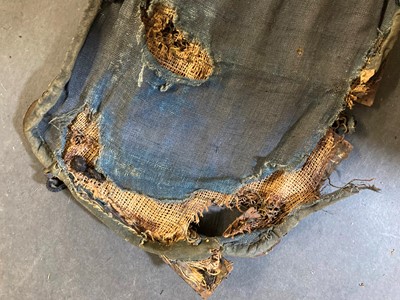 Lot 7 - A Japanese gusoku (composite armour)