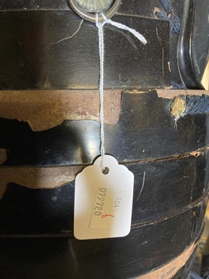 Lot 7 - A Japanese gusoku (composite armour)
