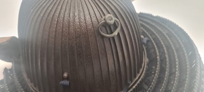 Lot 7 - A Japanese gusoku (composite armour)