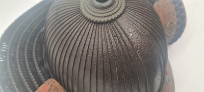 Lot 7 - A Japanese gusoku (composite armour)
