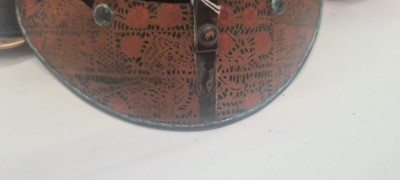 Lot 7 - A Japanese gusoku (composite armour)