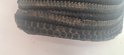 Lot 7 - A Japanese gusoku (composite armour)
