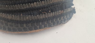 Lot 7 - A Japanese gusoku (composite armour)