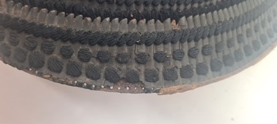 Lot 7 - A Japanese gusoku (composite armour)