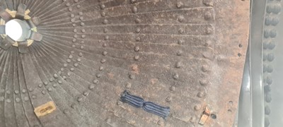 Lot 7 - A Japanese gusoku (composite armour)