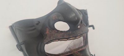 Lot 7 - A Japanese gusoku (composite armour)