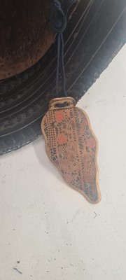 Lot 7 - A Japanese gusoku (composite armour)