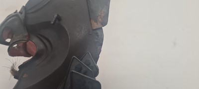 Lot 7 - A Japanese gusoku (composite armour)