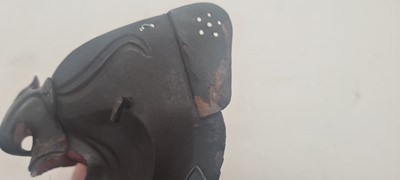 Lot 7 - A Japanese gusoku (composite armour)