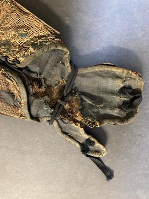 Lot 7 - A Japanese gusoku (composite armour)