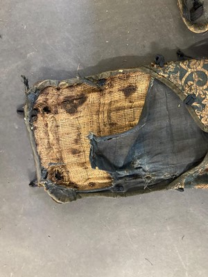 Lot 7 - A Japanese gusoku (composite armour)