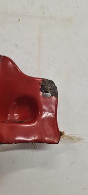 Lot 86 - A Japanese gusoku (composite armour)