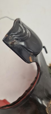 Lot 86 - A Japanese gusoku (composite armour)