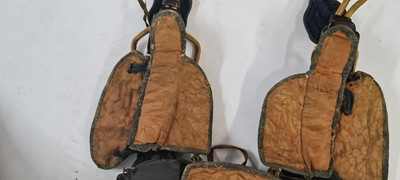 Lot 86 - A Japanese gusoku (composite armour)