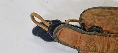Lot 86 - A Japanese gusoku (composite armour)