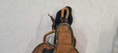 Lot 86 - A Japanese gusoku (composite armour)