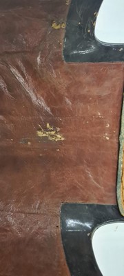 Lot 86 - A Japanese gusoku (composite armour)