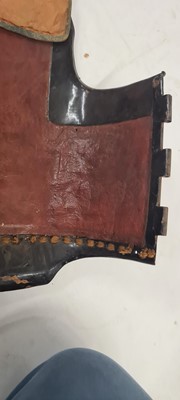 Lot 86 - A Japanese gusoku (composite armour)
