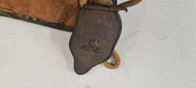 Lot 86 - A Japanese gusoku (composite armour)