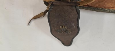 Lot 86 - A Japanese gusoku (composite armour)