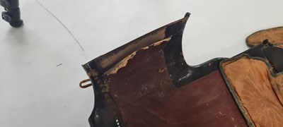 Lot 86 - A Japanese gusoku (composite armour)