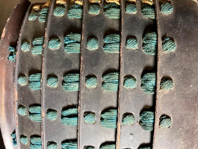 Lot 86 - A Japanese gusoku (composite armour)