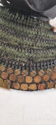 Lot 86 - A Japanese gusoku (composite armour)