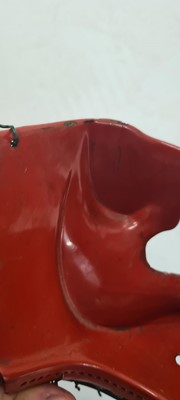 Lot 86 - A Japanese gusoku (composite armour)