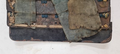 Lot 86 - A Japanese gusoku (composite armour)
