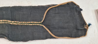 Lot 86 - A Japanese gusoku (composite armour)