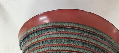 Lot 86 - A Japanese gusoku (composite armour)
