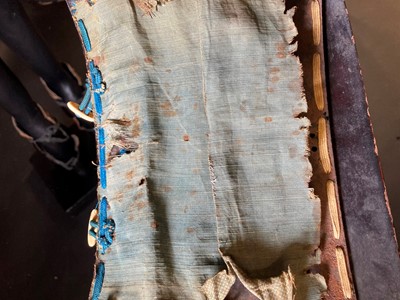 Lot 86 - A Japanese gusoku (composite armour)