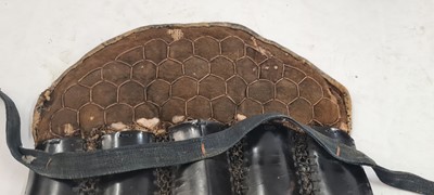 Lot 86 - A Japanese gusoku (composite armour)