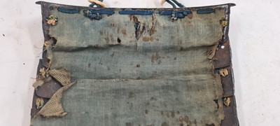 Lot 86 - A Japanese gusoku (composite armour)