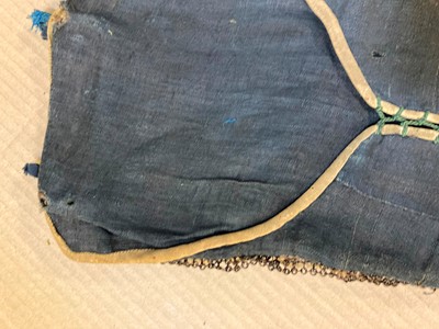 Lot 86 - A Japanese gusoku (composite armour)