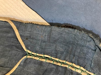 Lot 86 - A Japanese gusoku (composite armour)