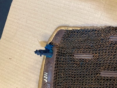 Lot 86 - A Japanese gusoku (composite armour)