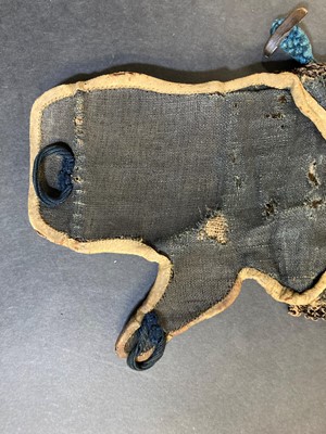 Lot 86 - A Japanese gusoku (composite armour)