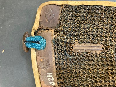Lot 86 - A Japanese gusoku (composite armour)