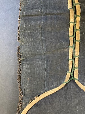 Lot 86 - A Japanese gusoku (composite armour)