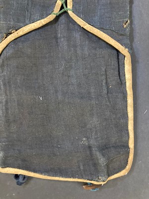 Lot 86 - A Japanese gusoku (composite armour)