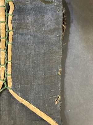 Lot 86 - A Japanese gusoku (composite armour)