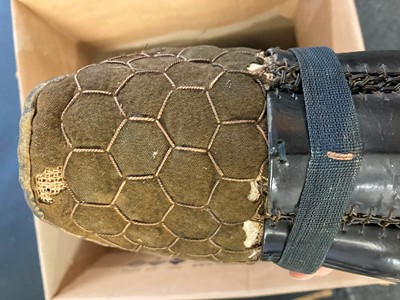 Lot 86 - A Japanese gusoku (composite armour)