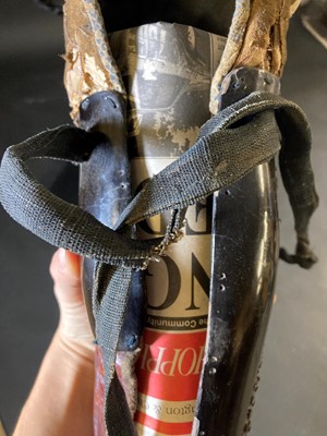 Lot 86 - A Japanese gusoku (composite armour)