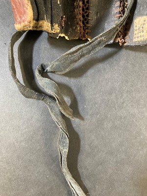 Lot 86 - A Japanese gusoku (composite armour)