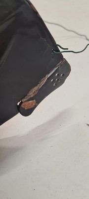Lot 86 - A Japanese gusoku (composite armour)
