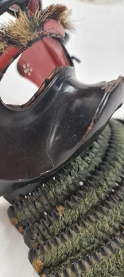 Lot 86 - A Japanese gusoku (composite armour)