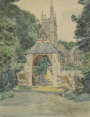 Lot 261 - Ruskin Spear RA (1911-1990)