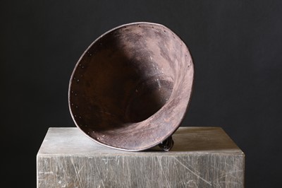 Lot 131 - A Japanese kawari-kabuto (exotic helmet)