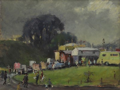 Lot 280 - Alfred Ackrill (1907-1988)